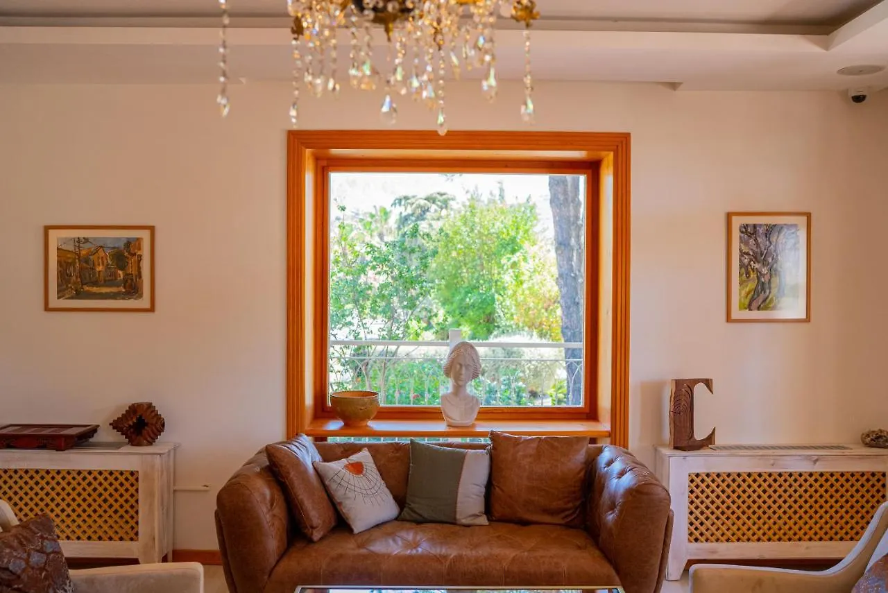 Hotel Kairos Valley Health & Nature Resort Datca