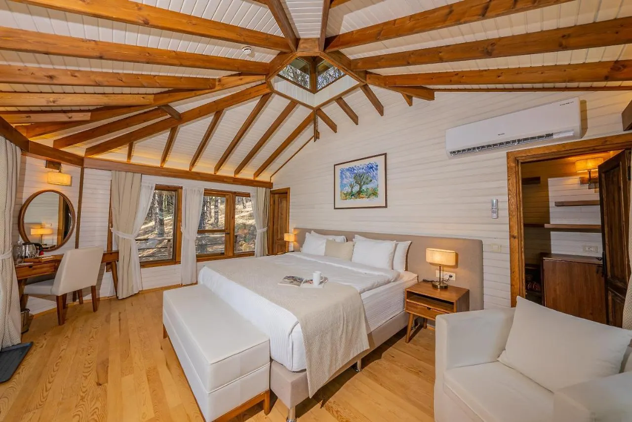Hotel Kairos Valley Health & Nature Resort Datca Turkey