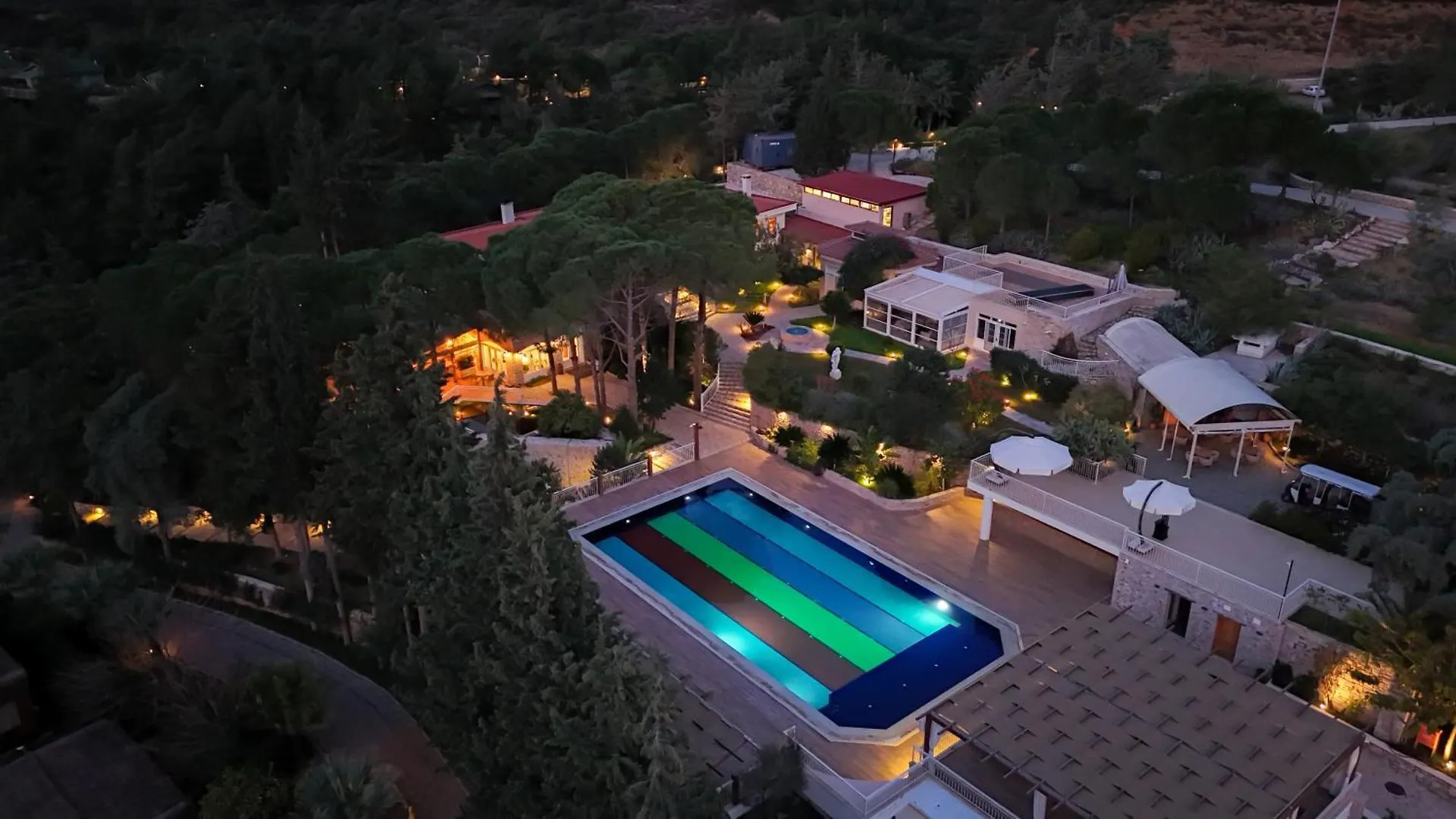 Hotel Kairos Valley Health & Nature Resort Datca Turkey