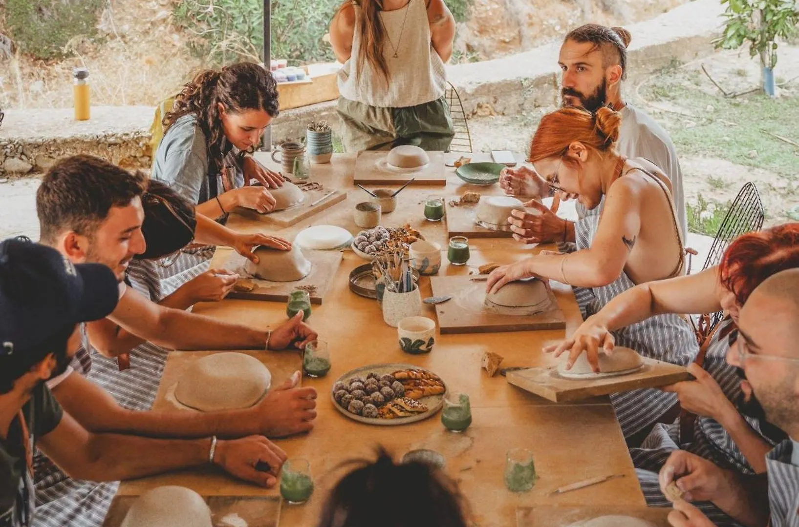 Kairos Valley Health & Nature Resort Datca Hotel