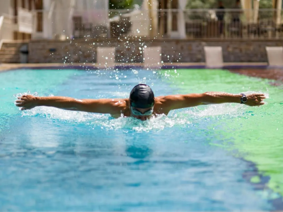 Kairos Valley Health & Nature Resort Datça