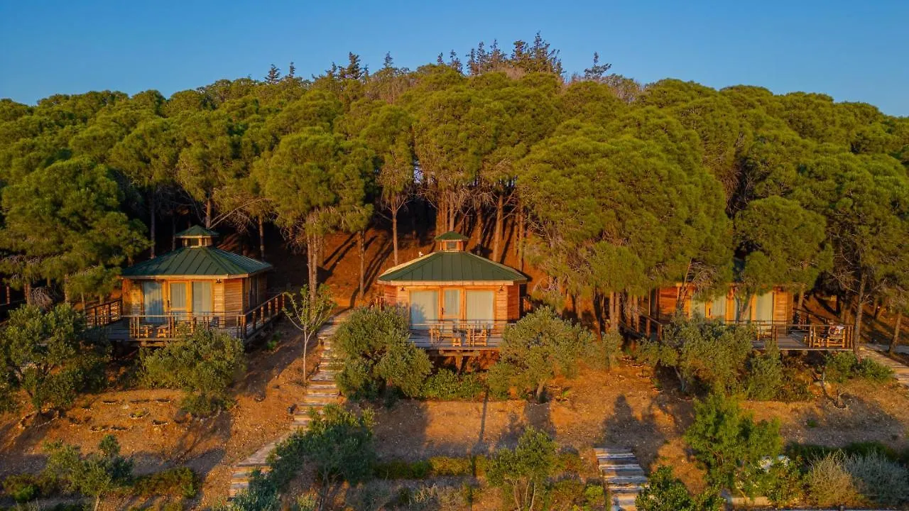 Hotel Kairos Valley Health & Nature Resort Datça
