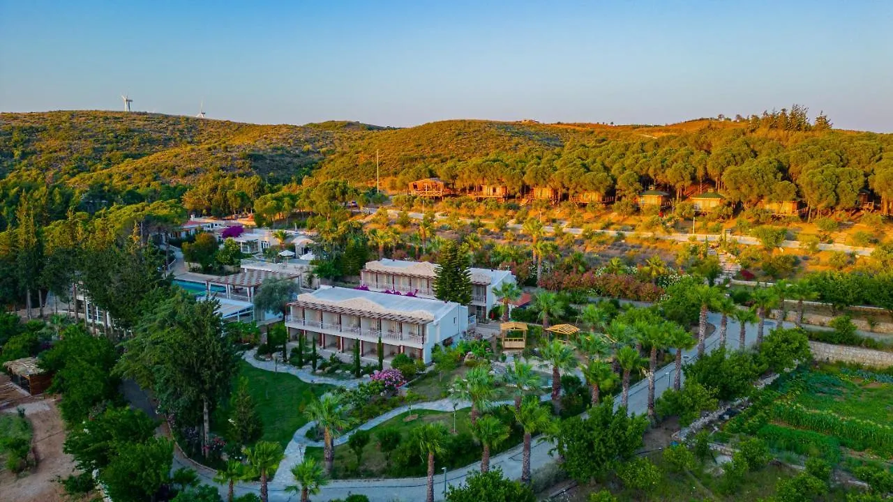 Kairos Valley Health & Nature Resort Datça Hotel
