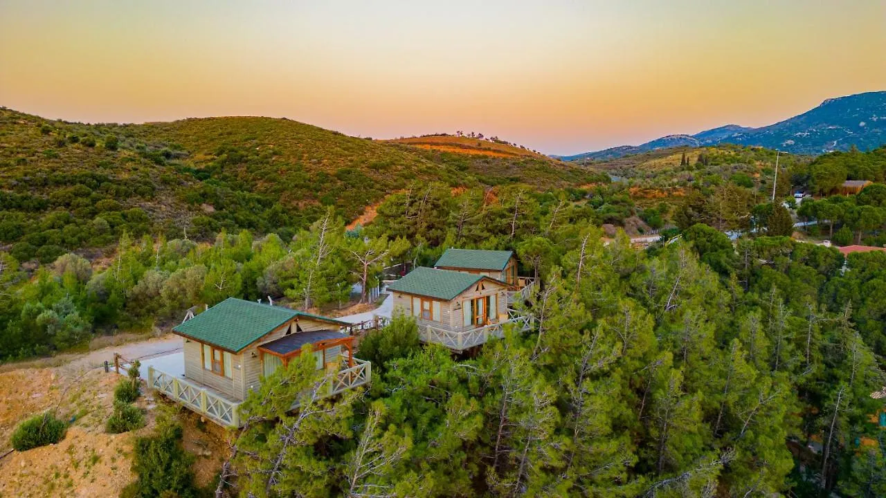 Kairos Valley Health & Nature Resort Datça