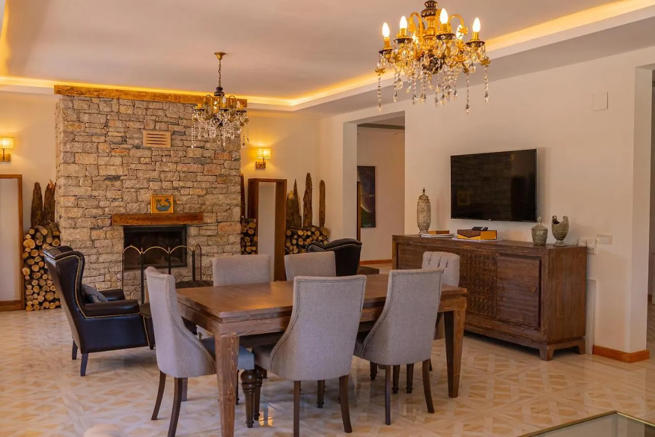 Kairos Valley Health & Nature Resort Datça Hotel