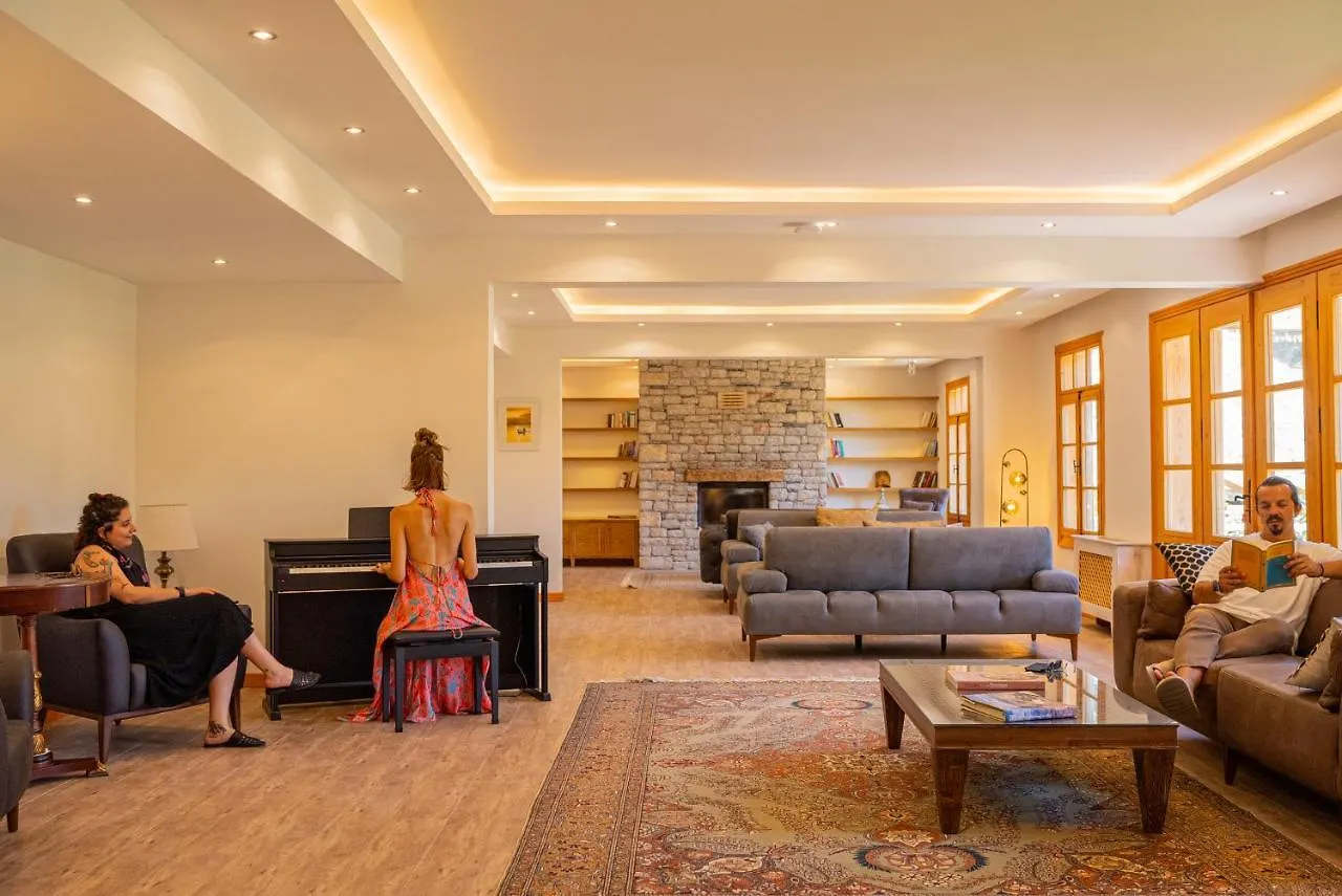 Hotel Kairos Valley Health & Nature Resort Datça Turquia