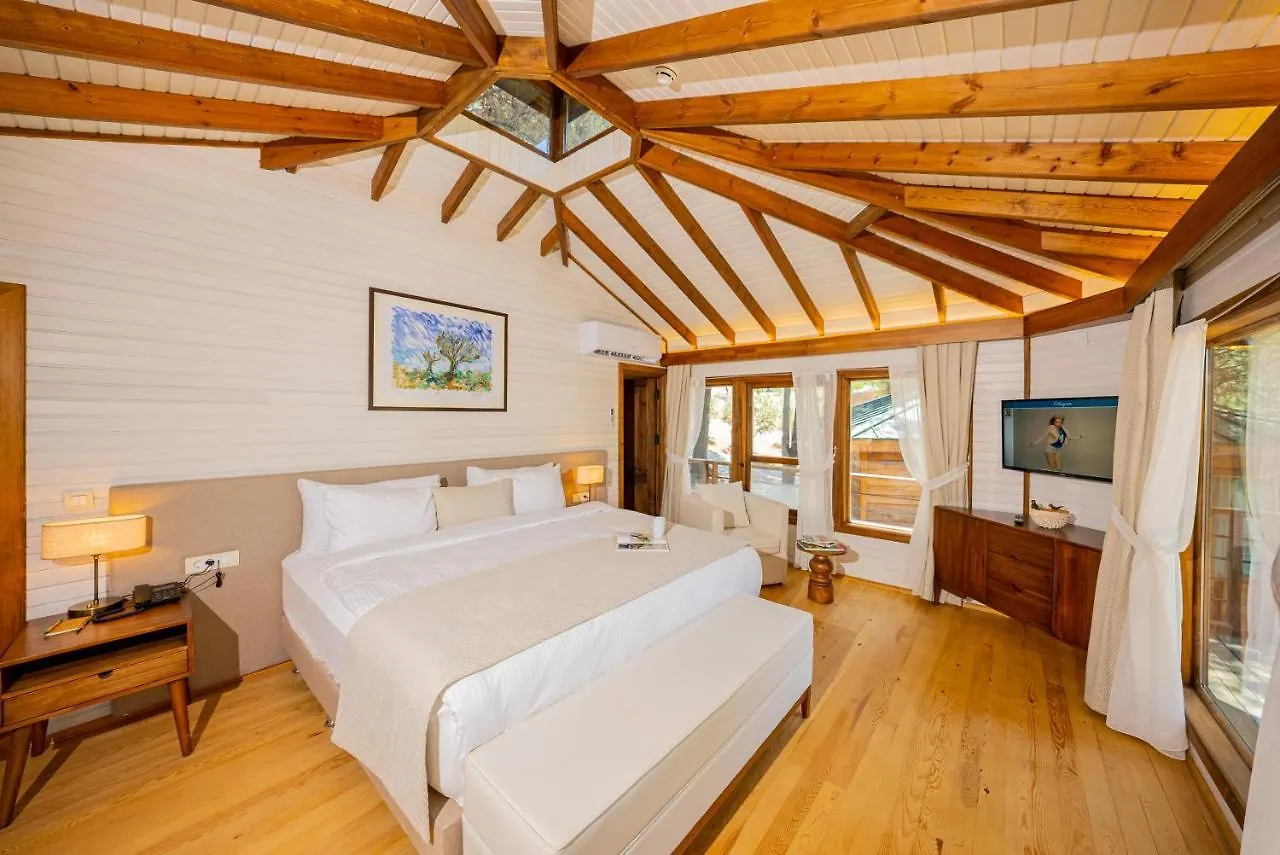 Kairos Valley Health & Nature Resort Datça