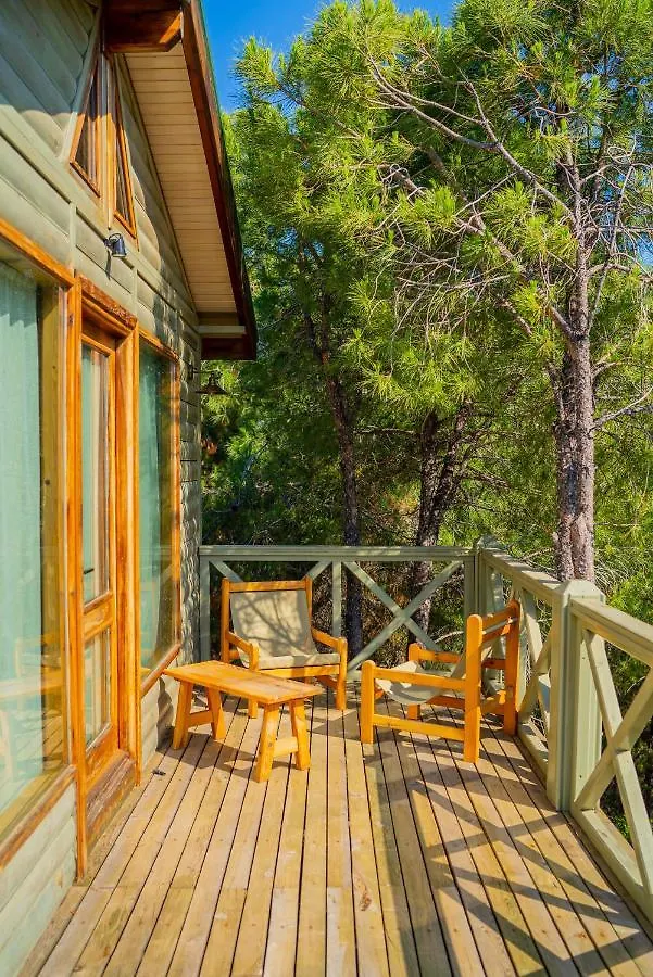 Kairos Valley Health & Nature Resort Datça Hotel