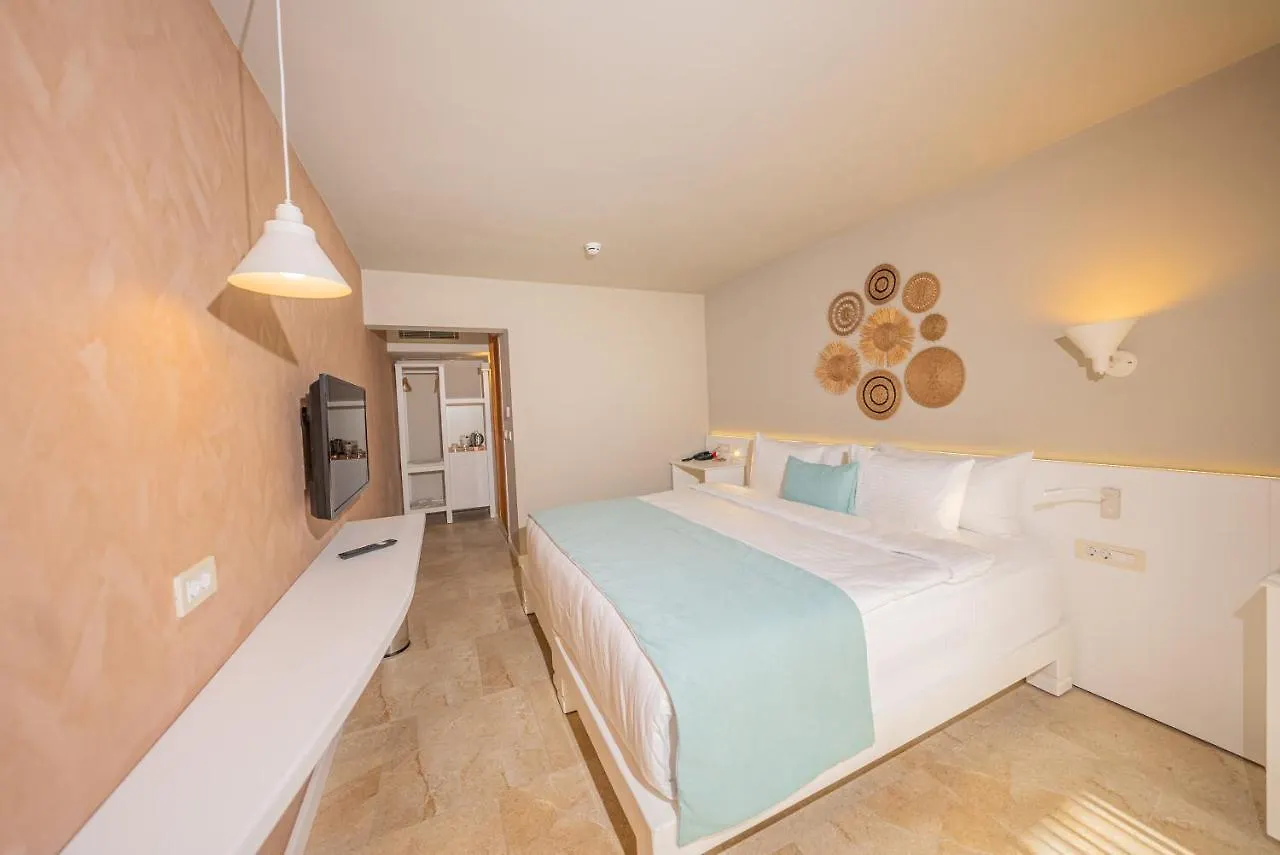 Hotel Kairos Valley Health & Nature Resort Datça