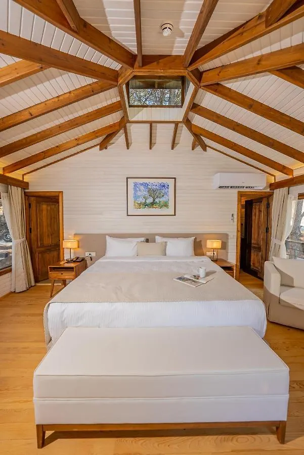 Kairos Valley Health & Nature Resort Datça