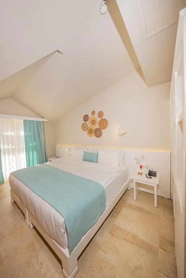 Kairos Valley Health & Nature Resort Datça Turquia