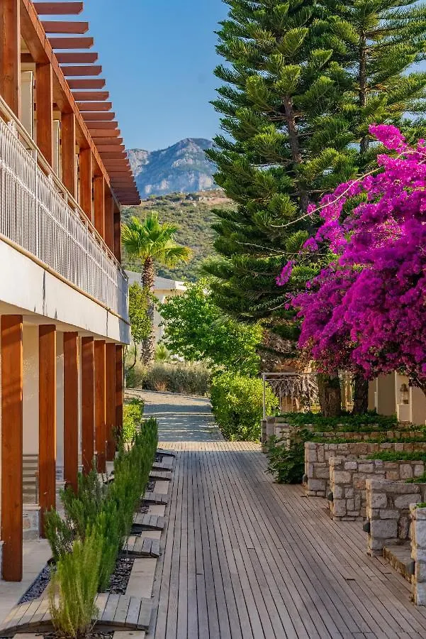 Hotel Kairos Valley Health & Nature Resort Datça Turquia