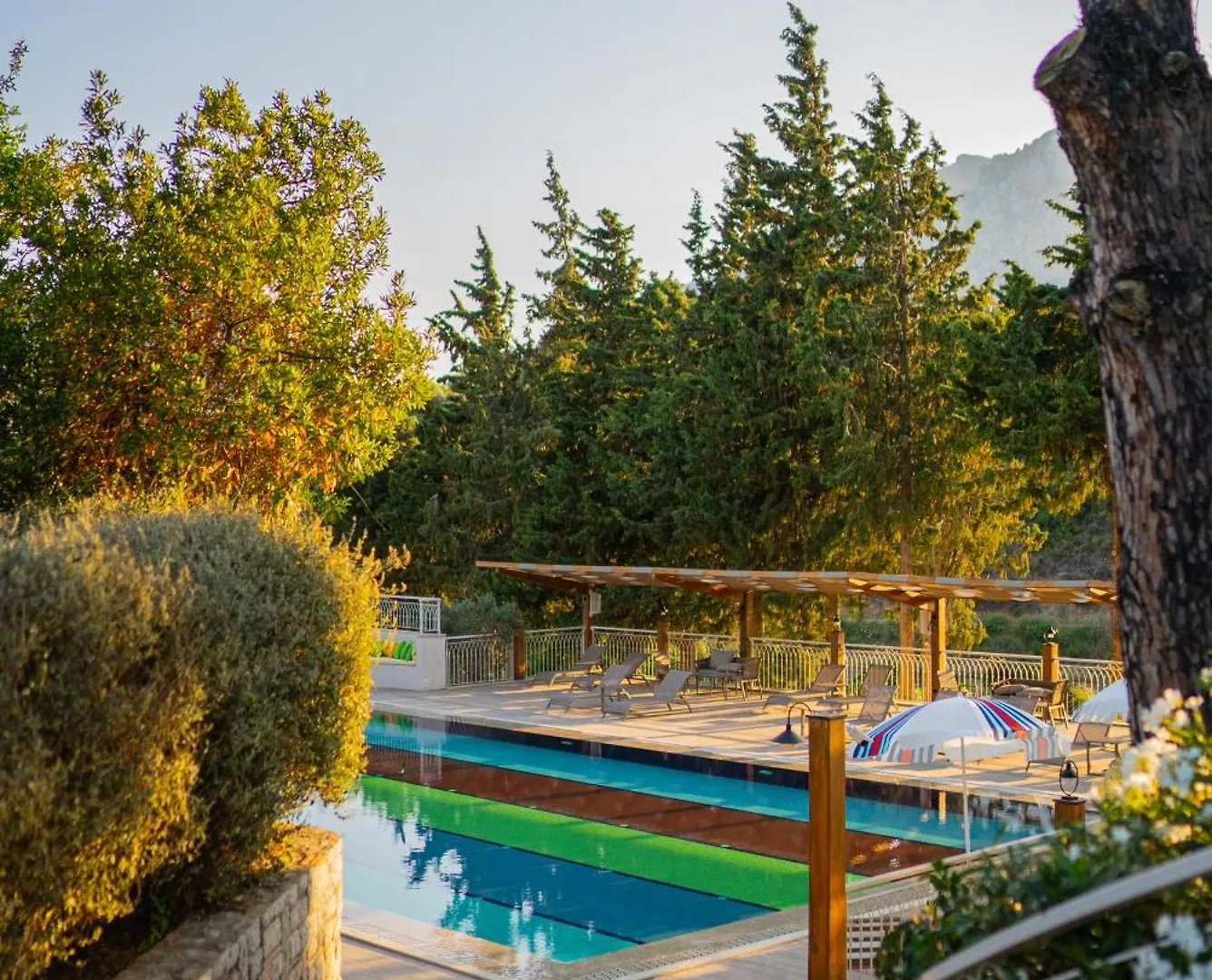 Kairos Valley Health & Nature Resort Datça 0*,