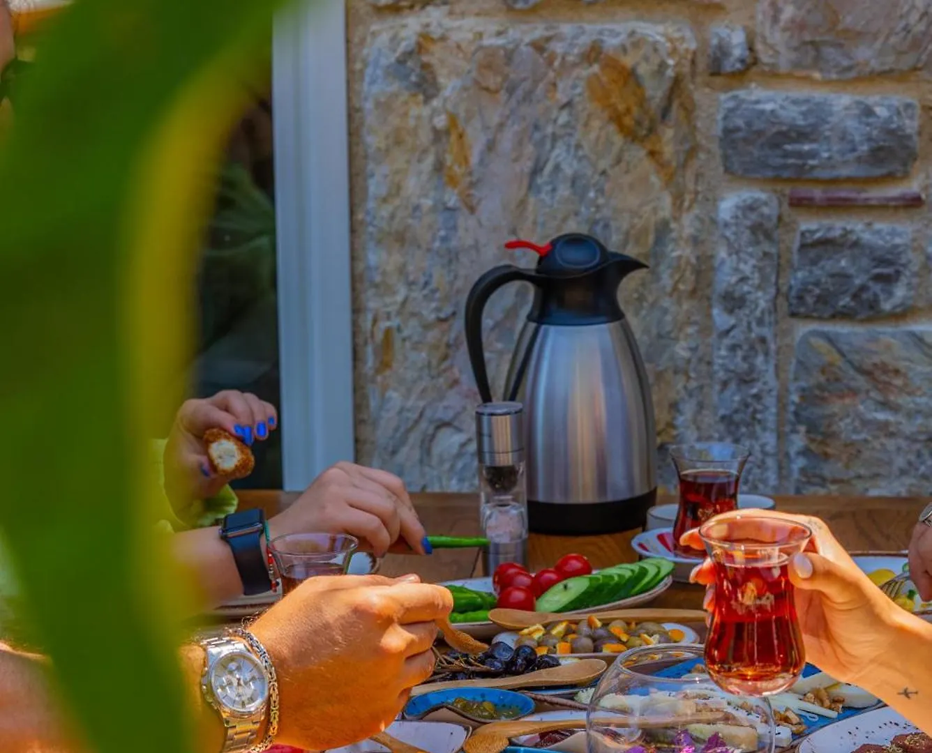 Kairos Valley Health & Nature Resort Datça Hotel
