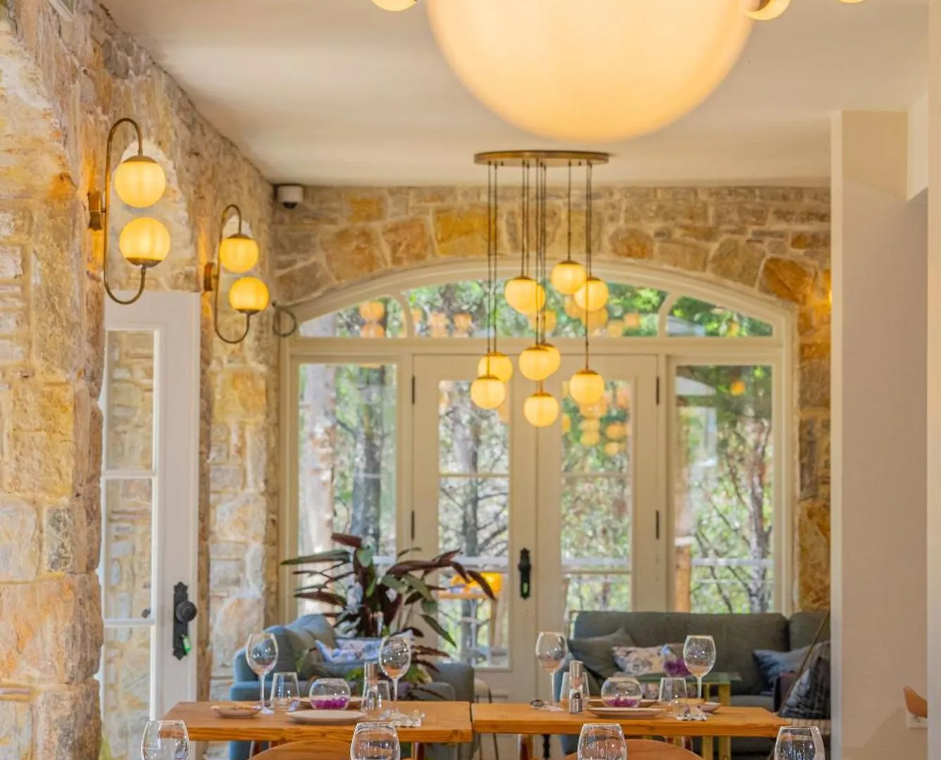 Kairos Valley Health & Nature Resort Datça Turquia
