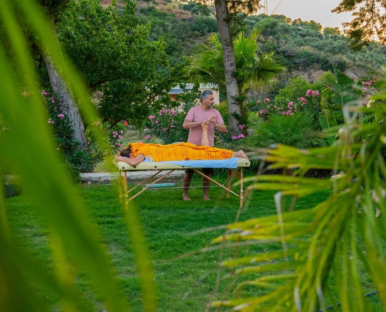 Kairos Valley Health & Nature Resort Datça 0*,  Turquia