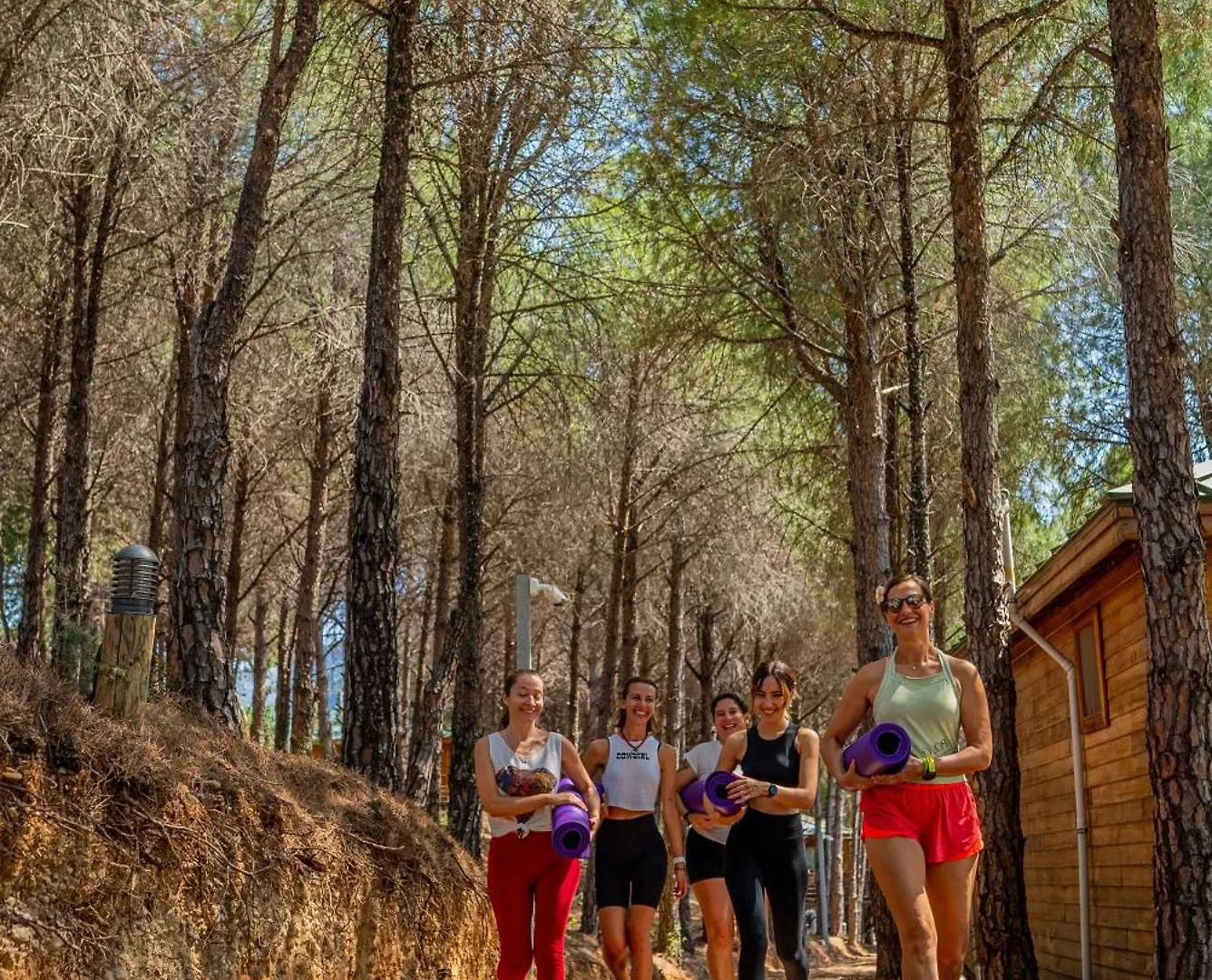 Hotel Kairos Valley Health & Nature Resort Datça Turquia
