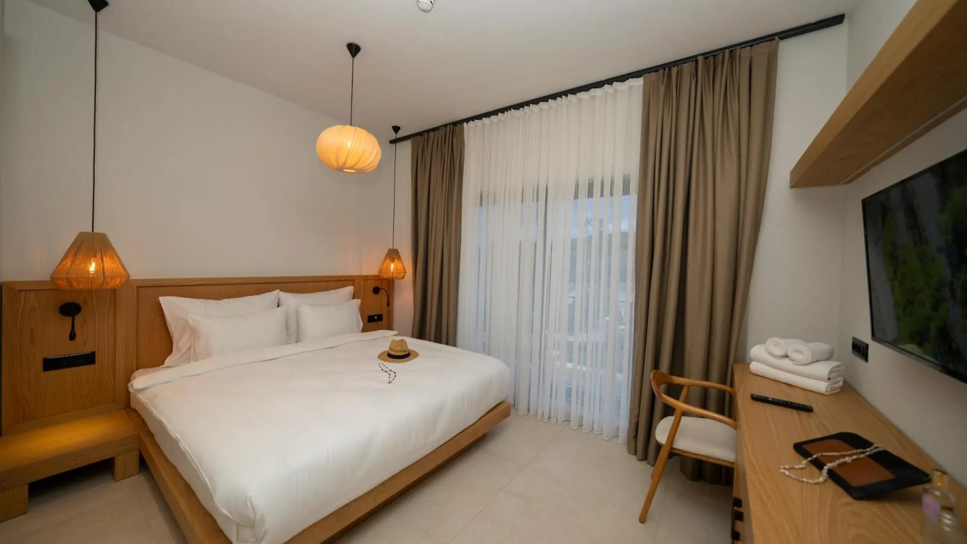 Kairos Valley Health & Nature Resort Datça Turquia