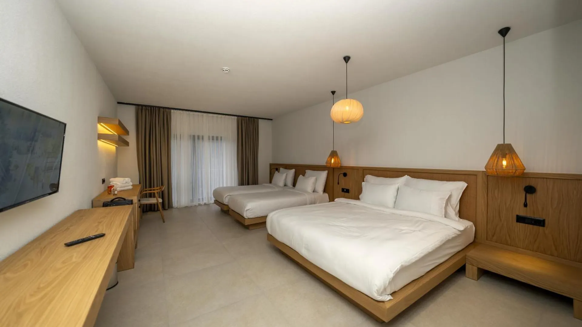 Kairos Valley Health & Nature Resort Datça