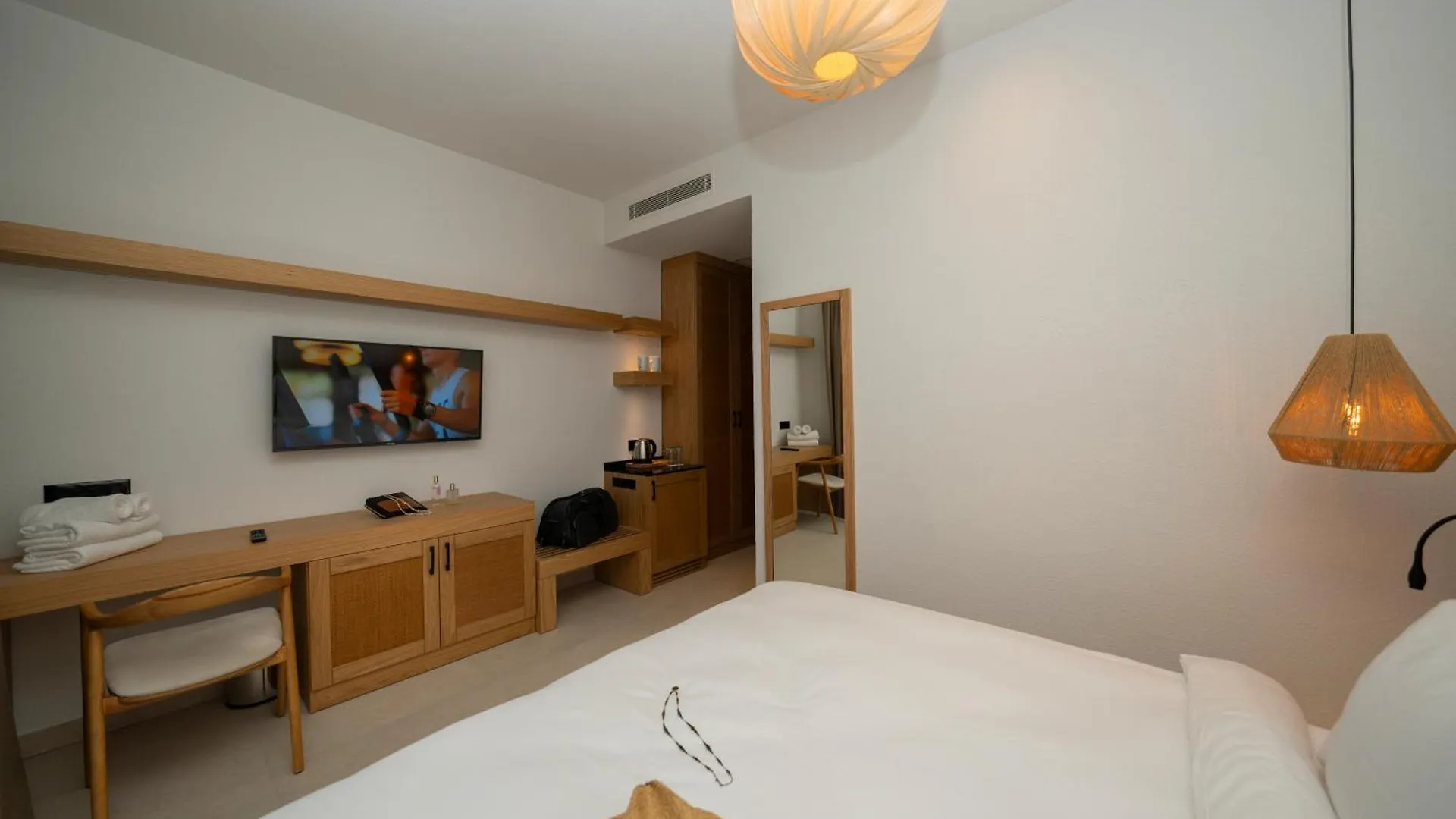 Hotel Kairos Valley Health & Nature Resort Datça Turquia