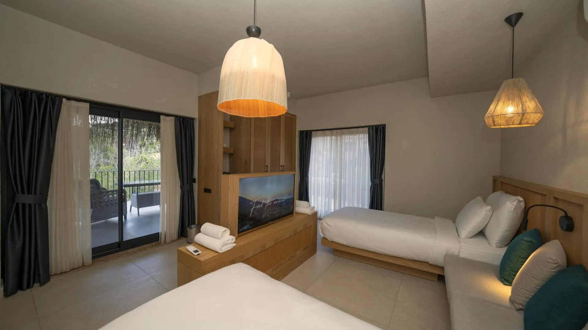 Hotel Kairos Valley Health & Nature Resort Datça