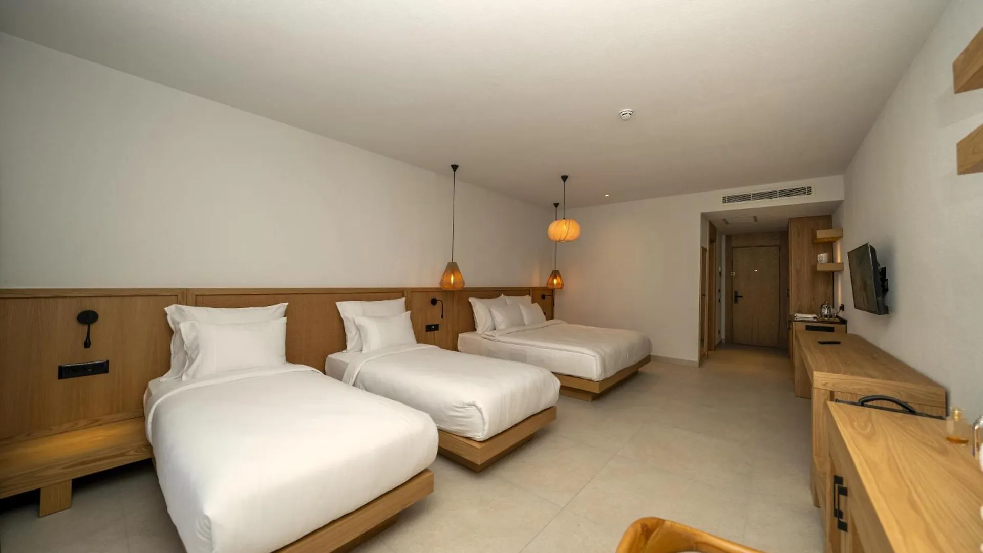 Kairos Valley Health & Nature Resort Datça Turquia