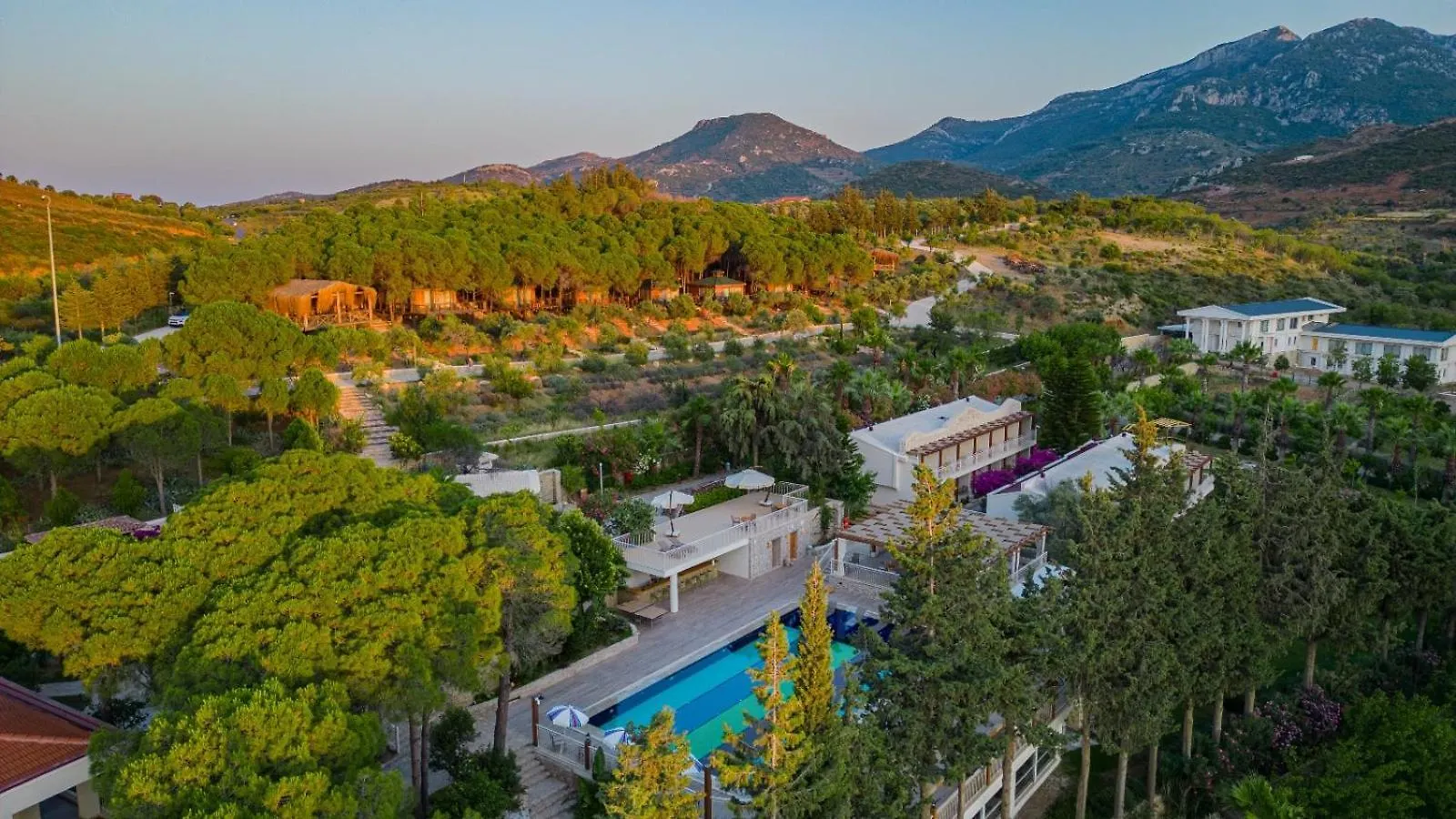 Kairos Valley Health & Nature Resort Datça