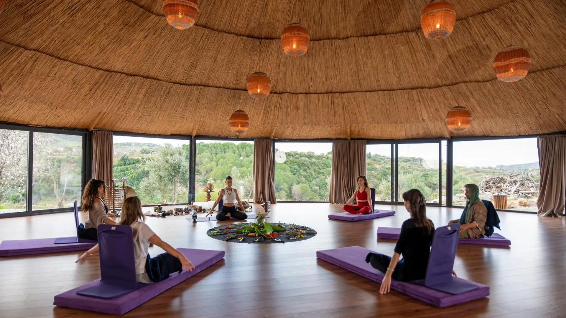 Kairos Valley Health & Nature Resort Datça