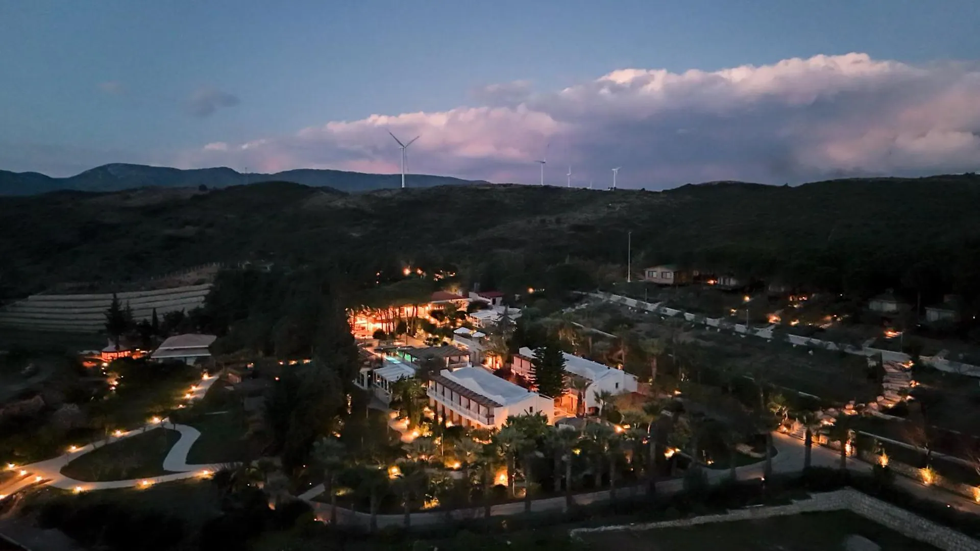 Kairos Valley Health & Nature Resort Datça Hotel