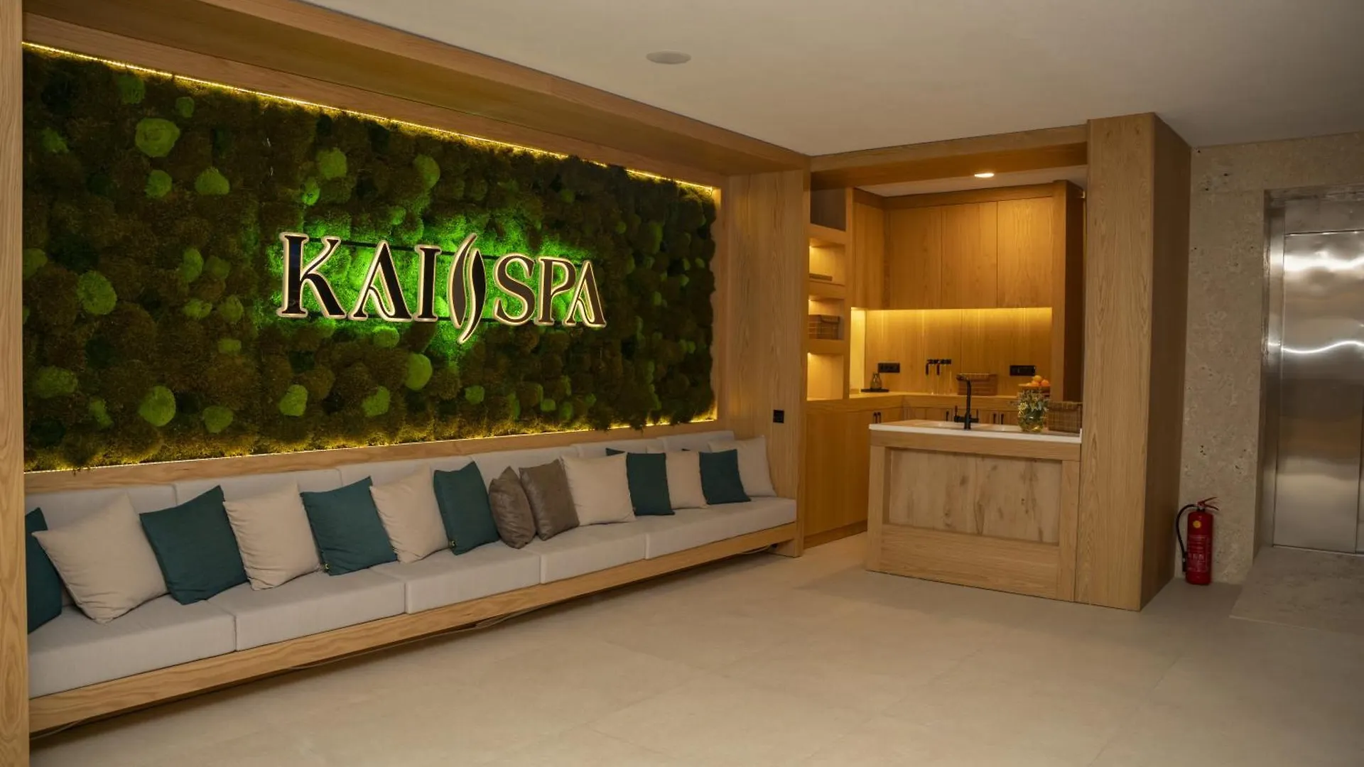 Kairos Valley Health & Nature Resort Datça 0*,  Turquia
