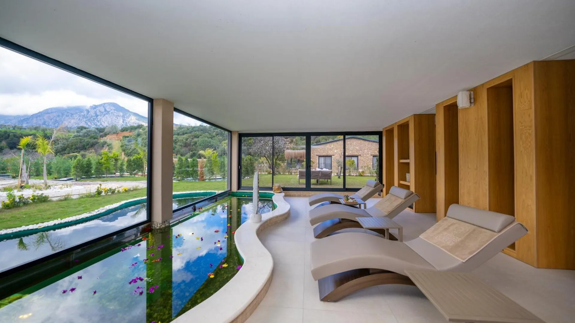 Hotel Kairos Valley Health & Nature Resort Datça