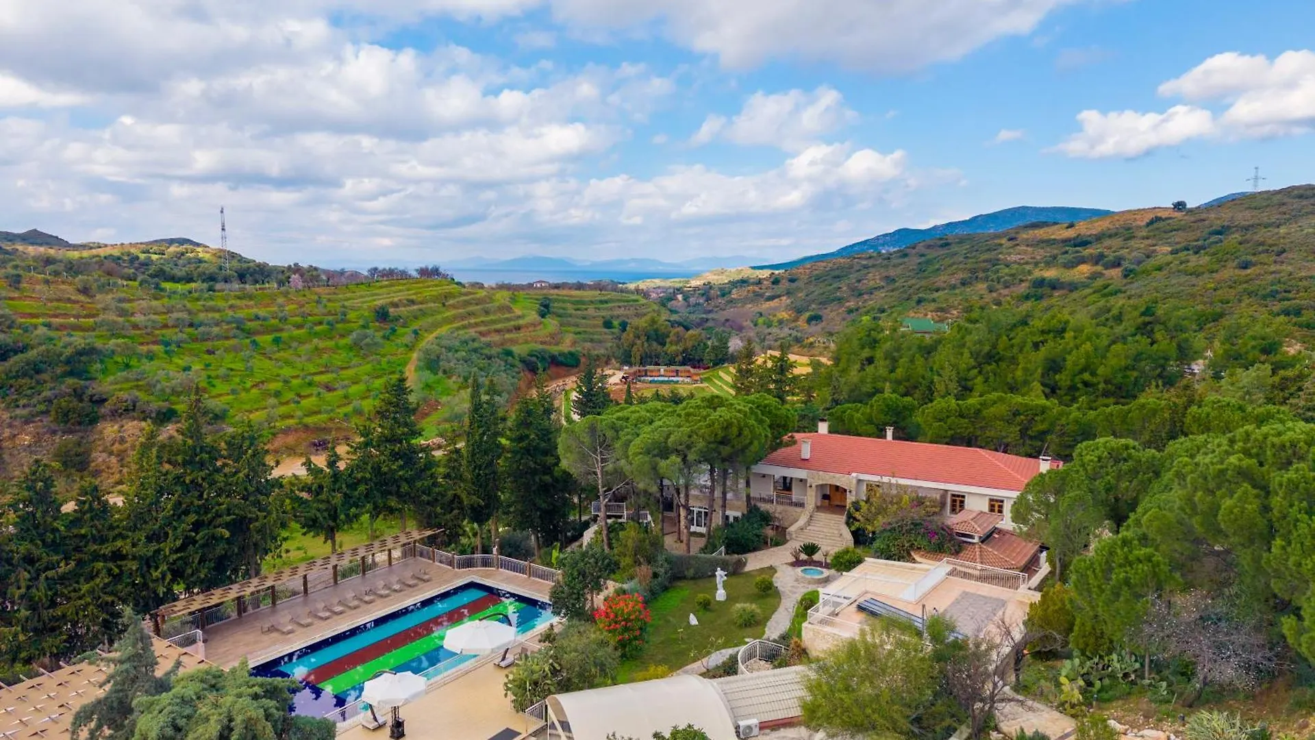 Hotel Kairos Valley Health & Nature Resort Datça
