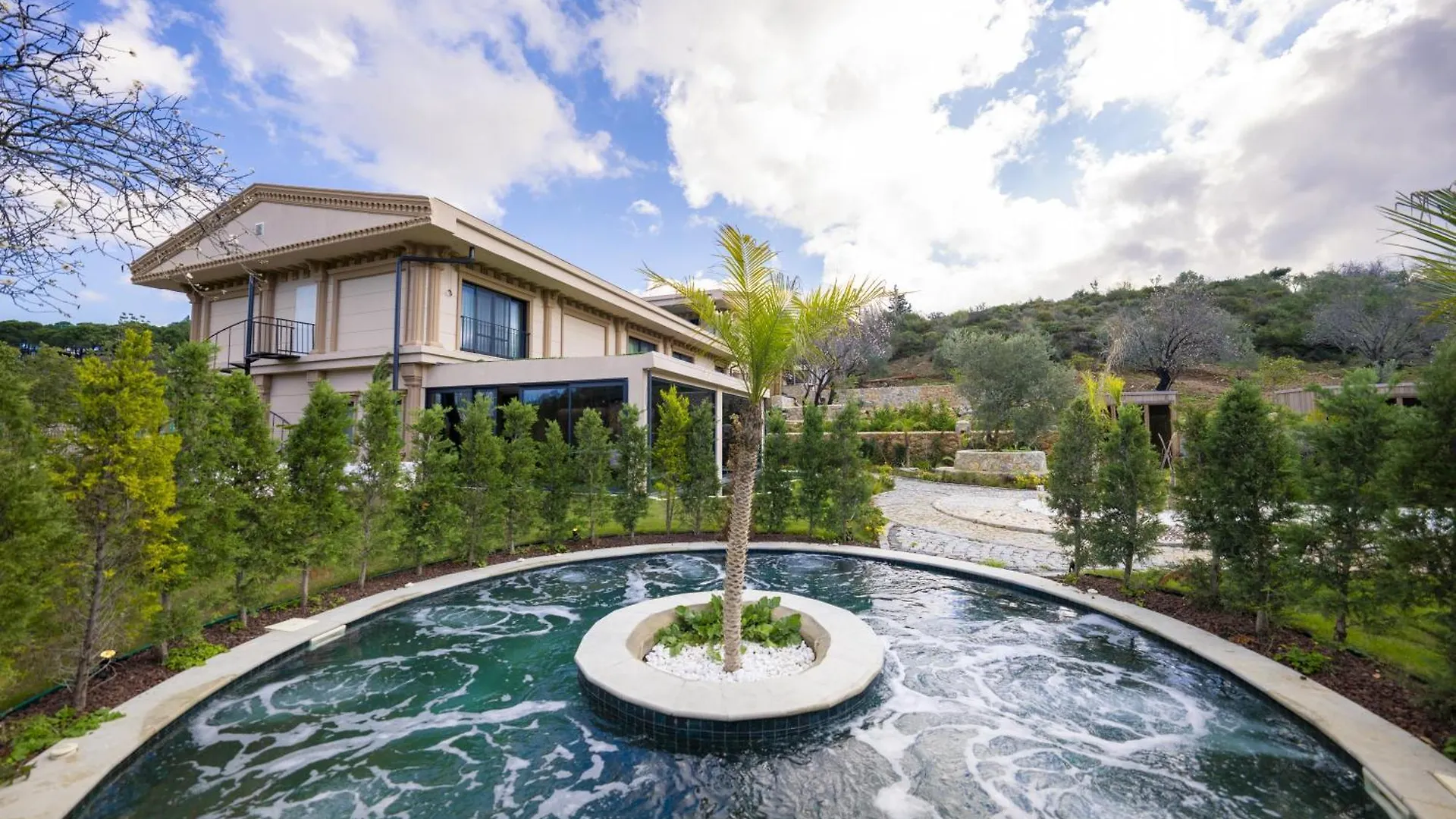 Hotel Kairos Valley Health & Nature Resort Datça